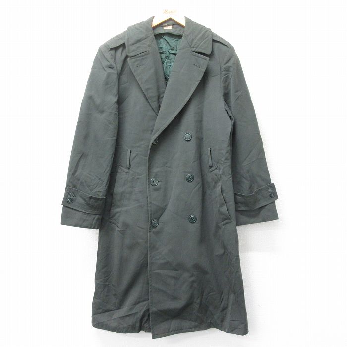 ビンテージ 50s GPO 15B OVERCOAT 楽天市場】60年代 WESCOT Overall ショップコート ヴィンテージ
