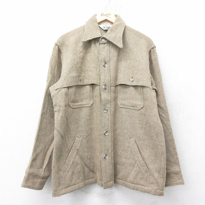 60s ウールリッチ　ファラオジャケット 楽天市場】50's 60's ビンテージ ☆ WOOLRICH ウールリッチ