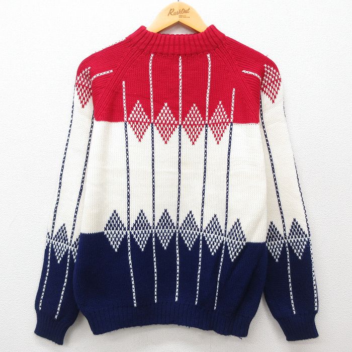 【60's】JOCKEY ジョッキー Vネック アクリル モヘア 長袖 ニット 楽天市場】レアカラー 60's ビンテージ ☆ JOCKEY ジョッキー V