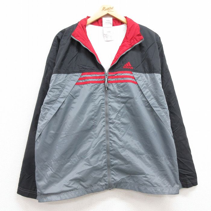 新品、未使用 アディダス ブルゾン 中綿入り adidas ブルゾン アウター 「ヴィンテージ古着」90's adidas
