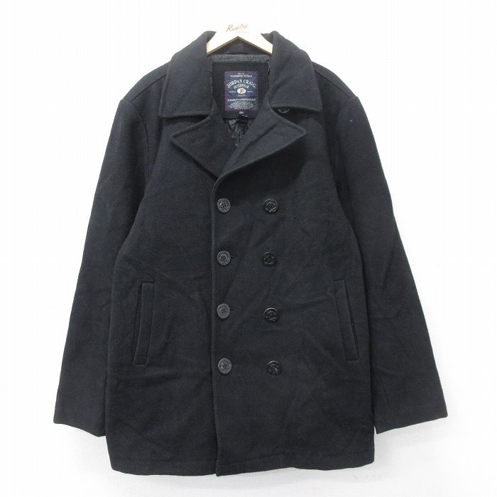 Supreme 11AW ライナー ペイズリー柄 モールスキン Pコート 紺 S 楽天市場】BEN DAVIS ベンデイビス ピーコート コート Coat