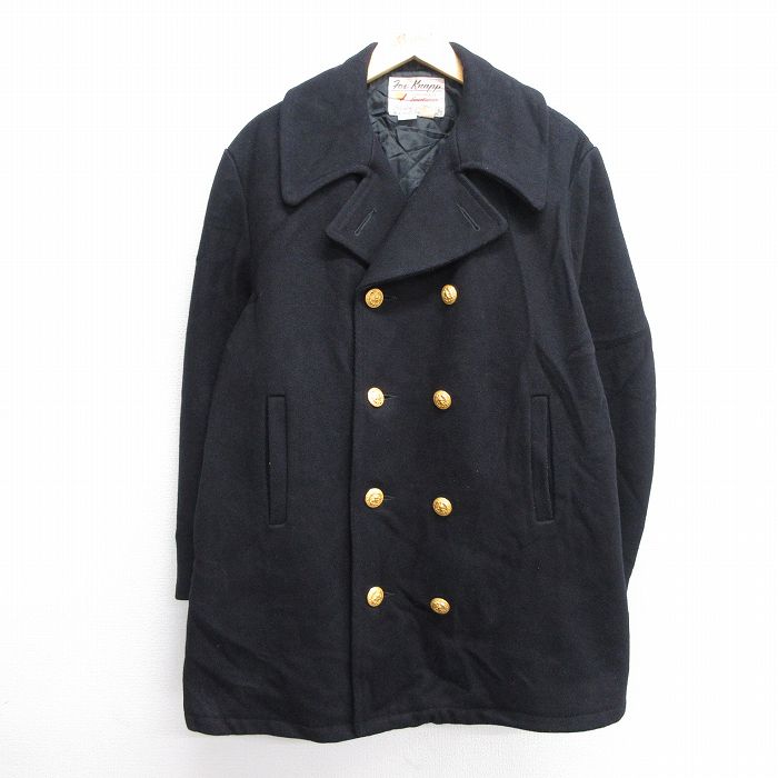 90s OLD GAP ジップ ウールジャケット ブラック キルティング 90's old GAP wool zip-up jacket | sui & shara