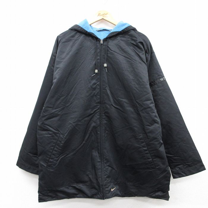 楽天市場】90's □ NIKE ナイキ フルジップ ビッグ スウォッシュ 刺繍