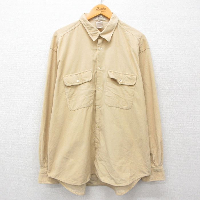 【Super Big】60s ビンテージ コーデュロイシャツ 楽天市場】50s〜60s TOWNCRAFT Print Corduroy Open Collar Shirt 生成