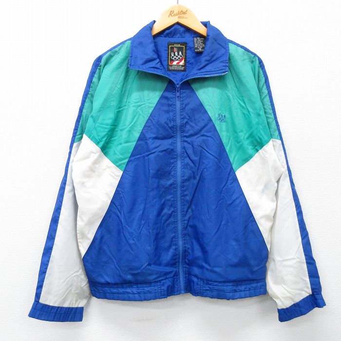 1996年 中日ドラゴンズ 60周年記念 グランドコート 中綿ナイロン