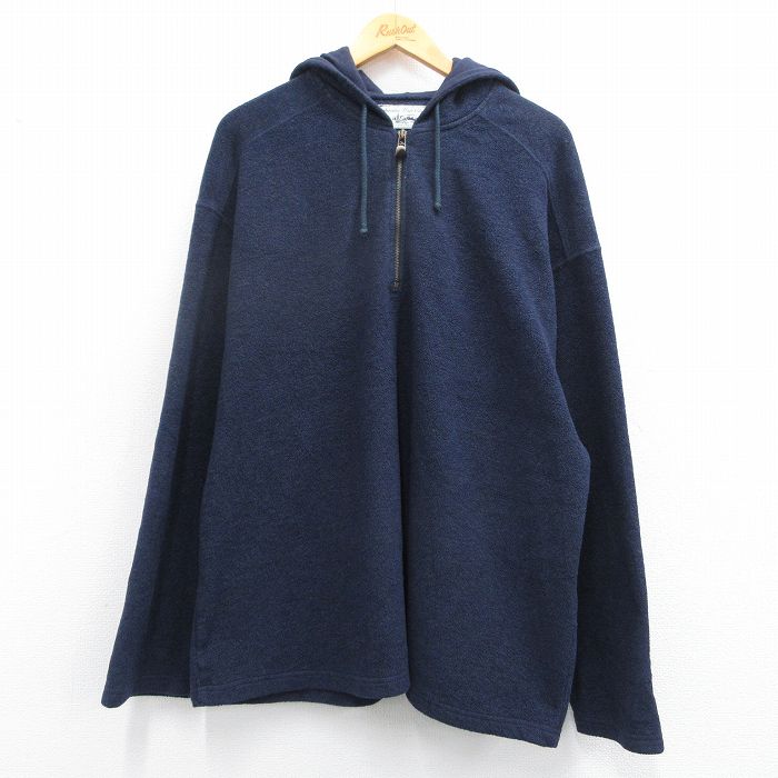 OLD GAP　ギャップ　コットンアノラックパーカー　マドラスチェック　Lサイズ GAP - オールドギャップ OLD GAP アノラック チェック パーカー