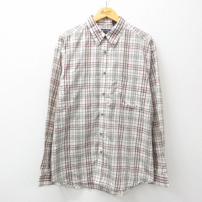 楽天市場】50's ビンテージ ☆ PURITAN ピューリタン 長袖 レーヨン