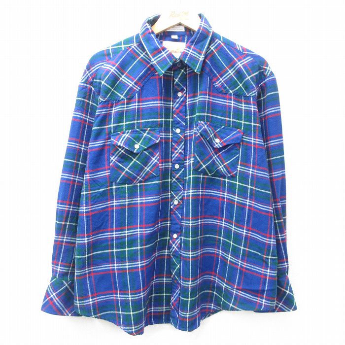 デッドストック！60s Washington D.C ビンテージデニムシャツ S デッド