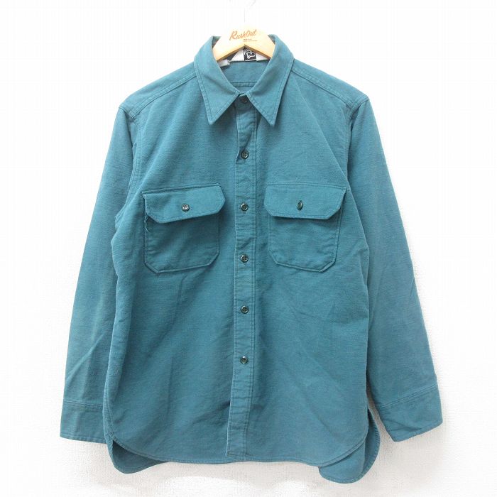 楽天市場】【中古】古着 ウールリッチ WOOLRICH 長袖 ヘビー