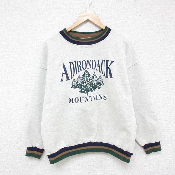 楽天市場】【中古】古着 長袖スウェット メンズ 00年代 00s ALABAMA