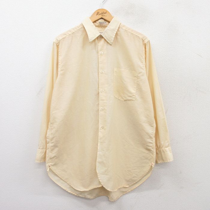 楽天市場】【中古】古着 長袖シャツ メンズ 90年代 90s 総柄