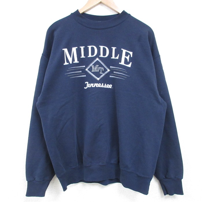 楽天市場】【中古】古着 長袖スウェット メンズ 90年代 90s