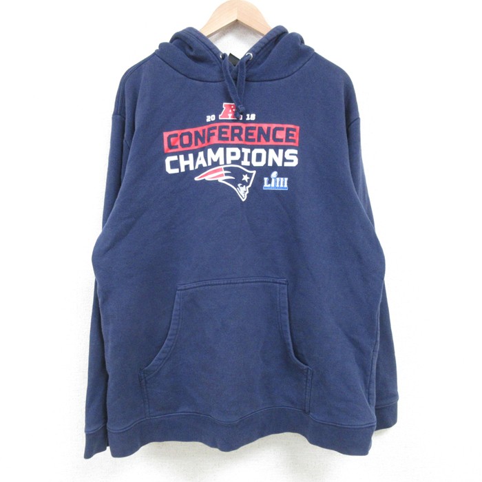 楽天市場】ニューイングランド・ペイトリオッツ チームロゴスウェット