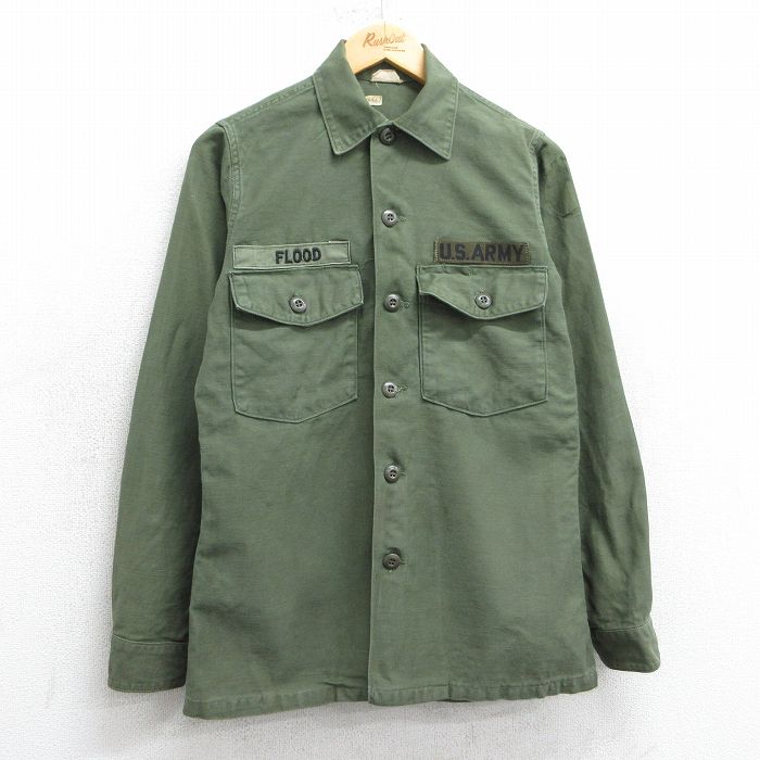 70s 米軍実物 ヘリクルー シャツ ビンテージ ミリタリー アメリカ軍 楽天市場】70s ビンテージ □ 72年製 米軍実物 US ARMY