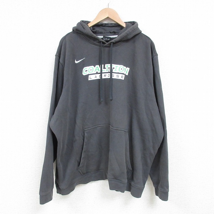 楽天市場】90s USA製 大きいサイズ XXL □ ナイキ NIKE センター