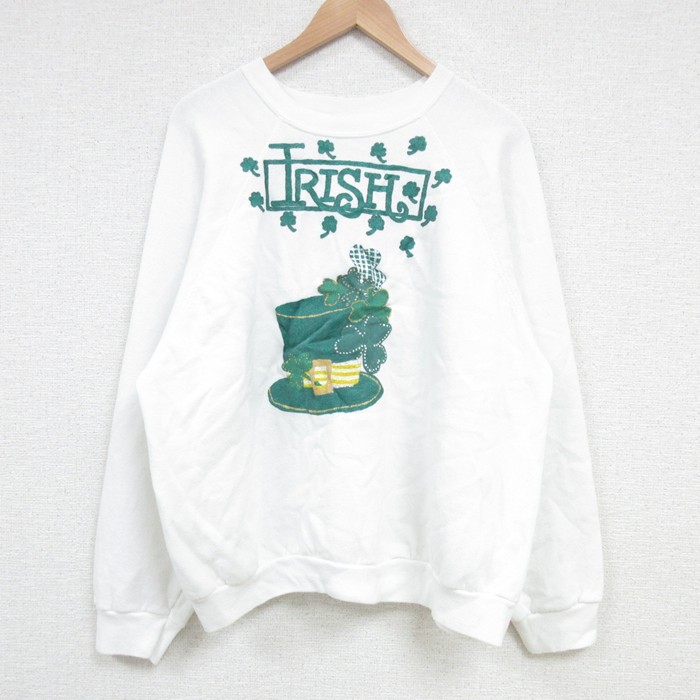 楽天市場】90's USA製 オールド □ TULTEX クルーネック