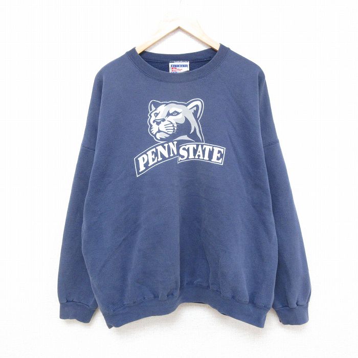 90s HANES ヘインズ ラグランスウェット アメリカ製 XL 90s HANES ヘインズ ラグランスウェット アメリカ製 XL