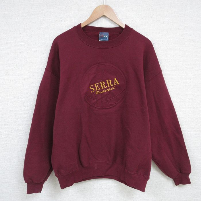 新品　Ciaopanic NBA 別注ロゴスウェット　シカゴブルズ　XL 赤 新品 Ciaopanic NBA 別注ロゴスウェット シカゴブルズ XL 赤