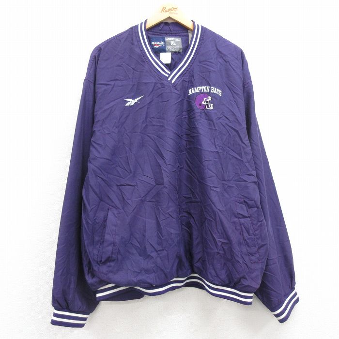 楽天市場】90s 大きいサイズ XL □ Reebok リーボック ライナー