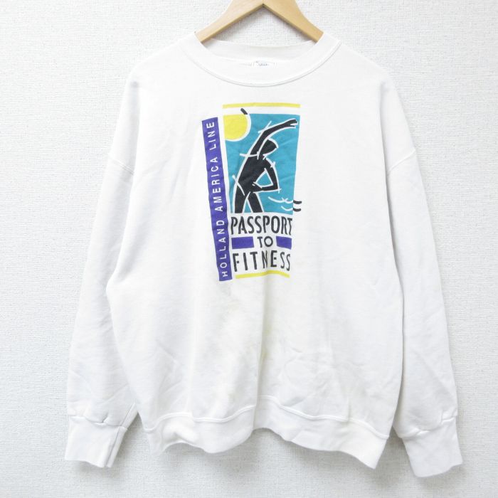 【超激レア】60s〜70s ヴィンテージスウェット　プリントアメカジヴィンテージ VINTAGE / ヴィンテージ古着 | 60s Collegiate Pacific カレッジ