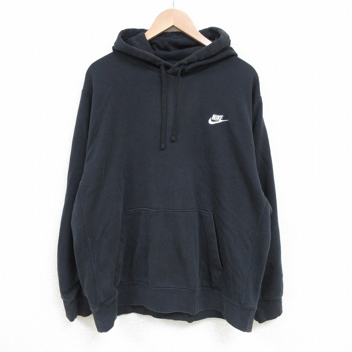 オ*だ様 vintage 90s フェード Nike センターロゴ プルオーバー 楽天市場】90s USA製 大きいサイズ XXL □ ナイキ NIKE センター