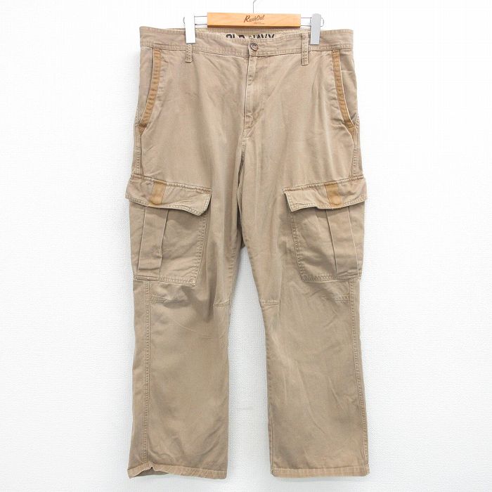 90s old gap ヘリンボーン カーゴ パンツ bac08adcf7bc761847dc41774bafaa
