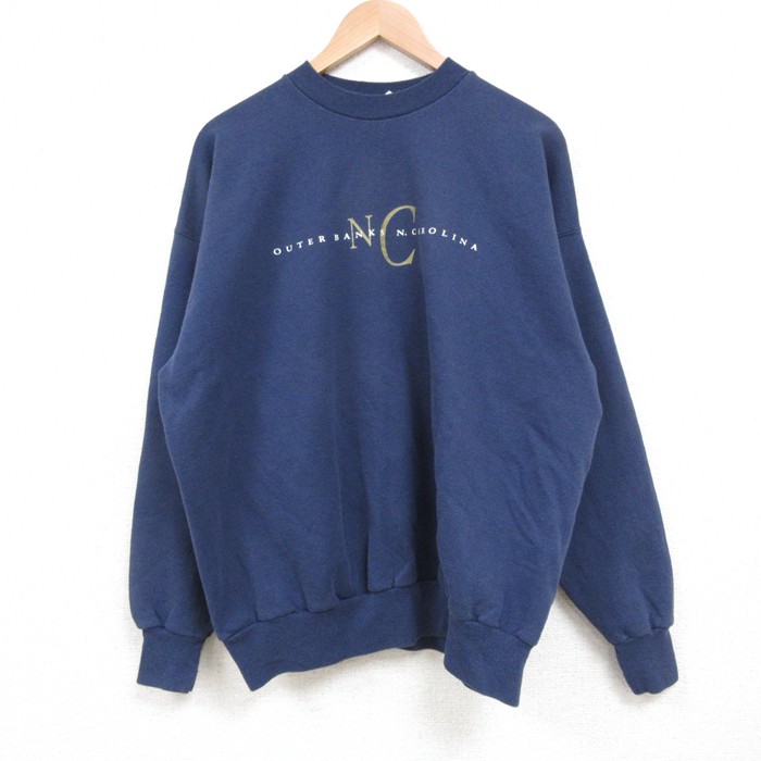 楽天市場】90's USA製 人気 黒 □ Hanes ヘインズ クルーネック 無地