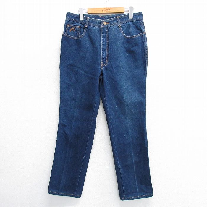 OSHKOSH vintage デニム ジーンズ OshKosh - 古着 OSHKOSH オシュコシュ 80s ヴィンテージ デニム