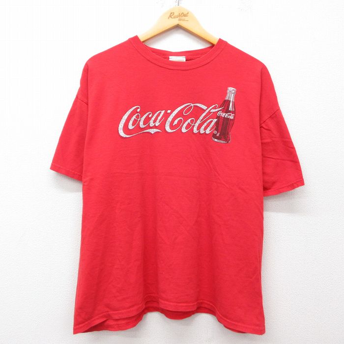 【当日発送】90s ヴィンテージ　コカコーラ　Always Tシャツ XL Vintage 90s Always Coca-cola T-shirt Classic Soda Logo Tee