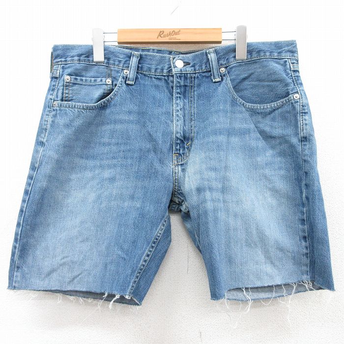 USA製 80s リーバイス グランジ ショートパンツ デニム ヴィンテージ 珍 楽天市場】90s USA製 ヴィンテージ リーバイス Levi's 39922