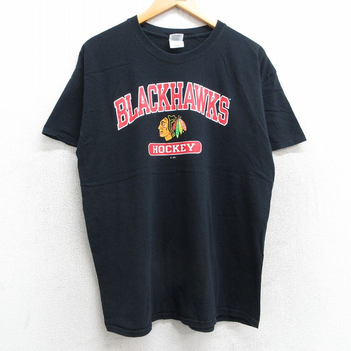 楽天市場】70s NHL オフィシャル シカゴ ブラックホークス