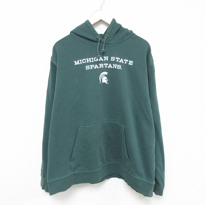 【XXLサイズ】NIKE ナイキ　MICHIGAN ミシガン　パーカー　古着 楽天市場】ミシガン（ブランドナイキ）（メンズファッション）の通販