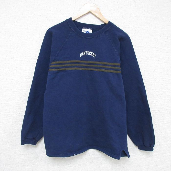 adidas 90s セーター ニット 刺繍ロゴ スウェット ネイビー XL 楽天市場】GUCCI(グッチ) サイズ:M ×adidas Logo Embroidery