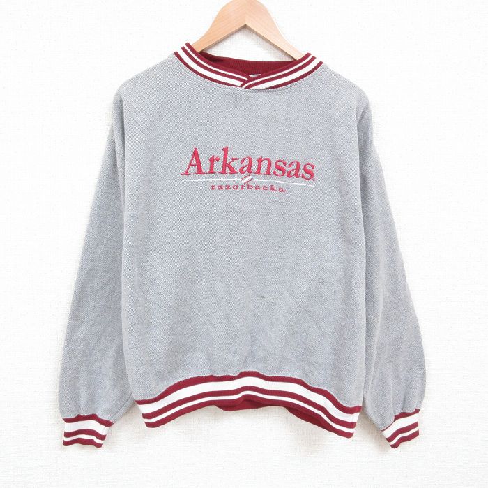 楽天市場】【中古】古着 長袖スウェット メンズ 00年代 00s ALABAMA