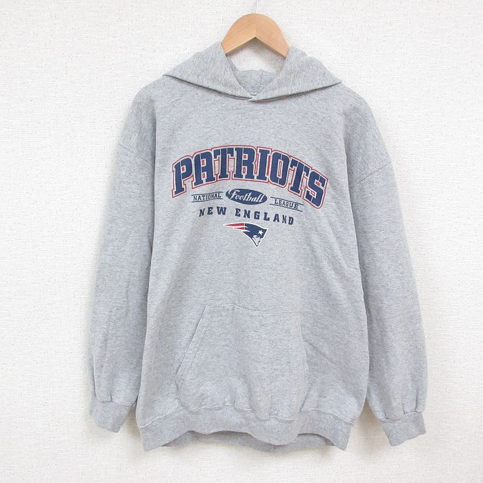 【ニューイングランド ペイトリオッツ】パーカー 2XL リーボック スウェット ニューイングランド ペイトリオッツ】パーカー 2XL リーボック
