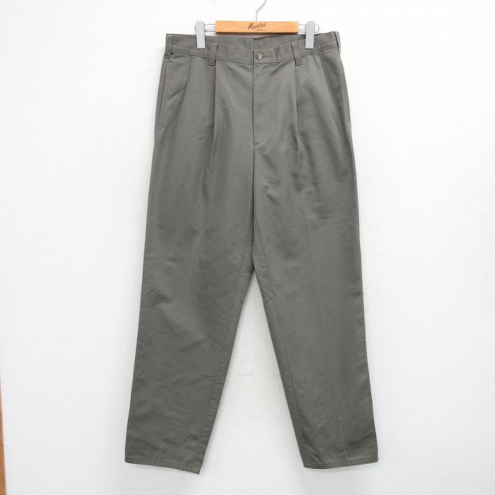 楽天市場】【中古】古着 ワークパンツ メンズ 90年代 90s CiNTAS
