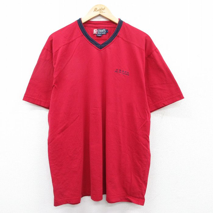楽天市場】90s 00s □ CHAPS チャップス ラルフローレン