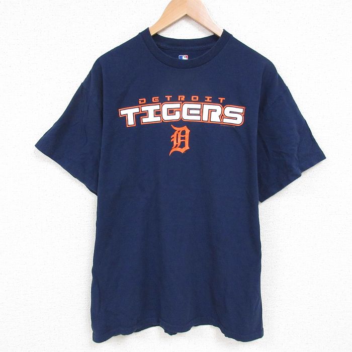 USA製 00s Detroit Tigers 袖ワッペン付き 古着ゲームシャツ 90s NIKE NFL BRONCOS|ゲームシャツ - 札幌 ビンテージ 古着屋