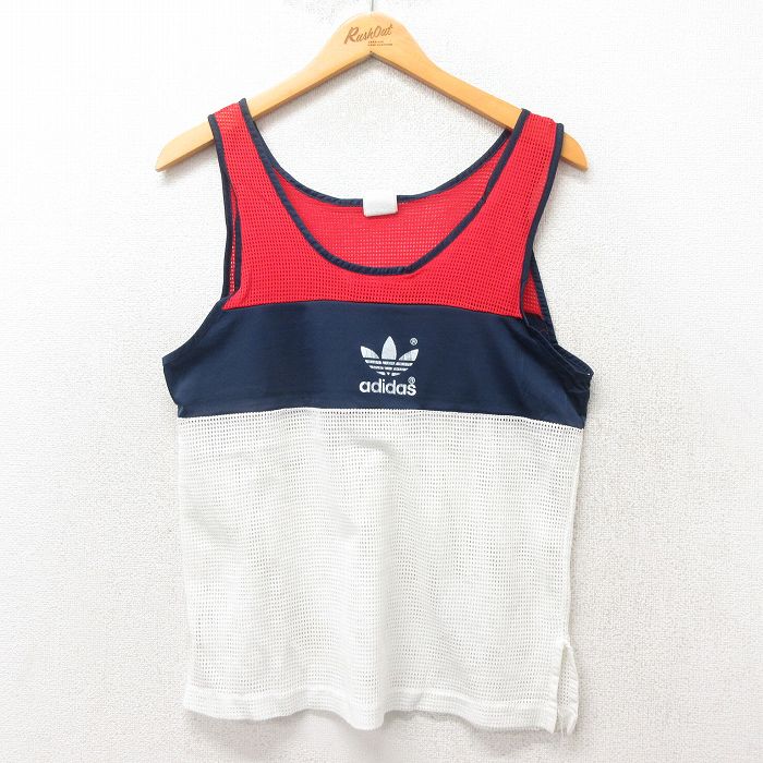 楽天市場】80's ビンテージ □ ADIDAS アディダス 両面