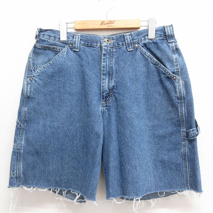 楽天市場】Lee リー ショーツ デニム CARPENTER SHORT 102195207