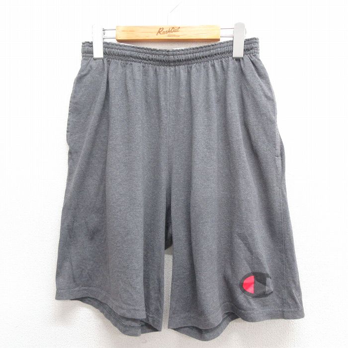 ✅90s Champion チャンピオン メッシュ ショート パンツ 黒 古着 ✓90s Champion チャンピオン メッシュ ショート パンツ 黒 古着