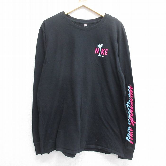 極美品 XL 80s NIKE ゴツナイキ 七分袖 フットボール Tシャツ 極美品 XL 80s NIKE ゴツナイキ 七分袖 フットボール Tシャツ