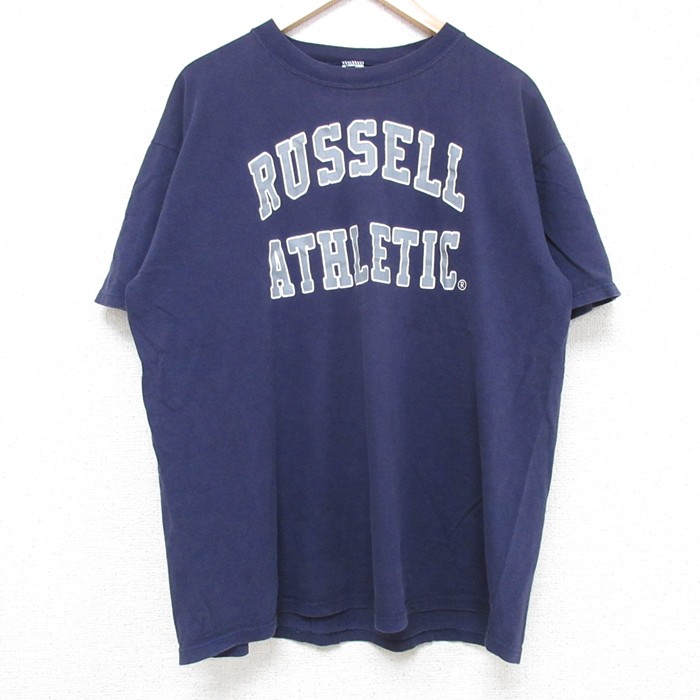 楽天市場】80's ビンテージ USA製 □ RUSSELL ラッセル 企業ロゴ