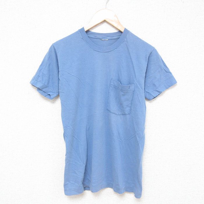 BVD 半袖シャツ 60'sビンテージ y-jnd13y24n29y6840.jpg