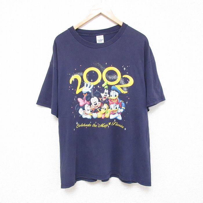 楽天市場】90s □ ディズニー オフィシャル ミッキー 両面 プリント