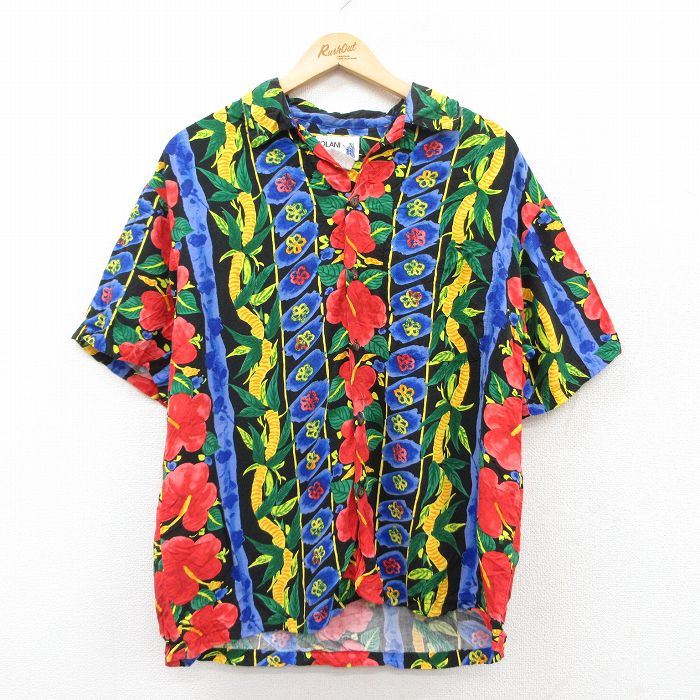新品デッド Levi's 90s vintage オープンカラーシャツ アロハ 3073001632942231_01_4572w.jpeg