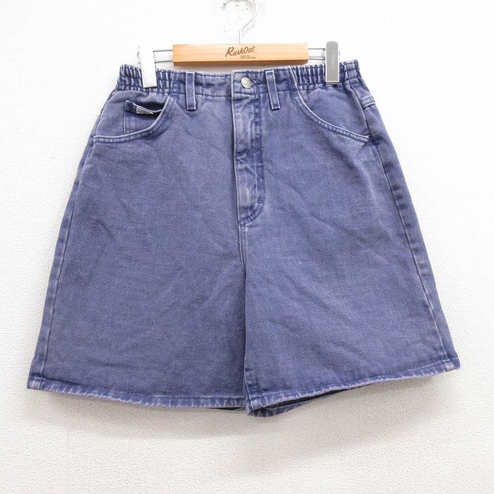 楽天市場】90s USA製 □ OLD GAP カラー デニム ショートパンツ 10