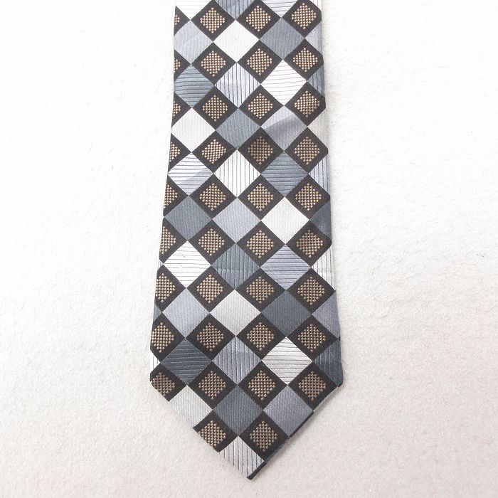 楽天市場】【中古】ナンバーナイン NUMBER (N)INE シルクネクタイ