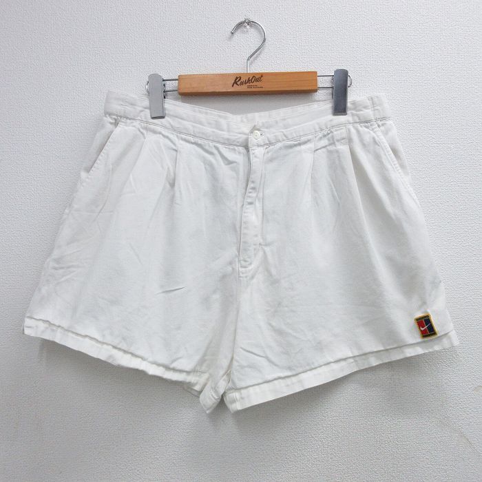 デッドストックNikeナイキTennisショートパンツvintage 90年代 楽天市場】90s オールド □ NIKE ナイキ テニス コットン
