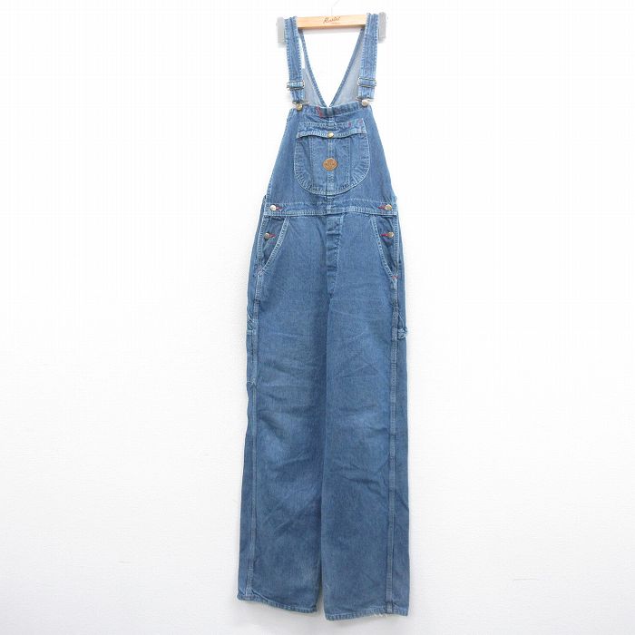 パタゴニアオーバーオールパンツ USAアメリカビンテージアウトドア古着オリジナル 楽天市場】40's ☆ Sweet Orr スウィートオール ブラウン ダック